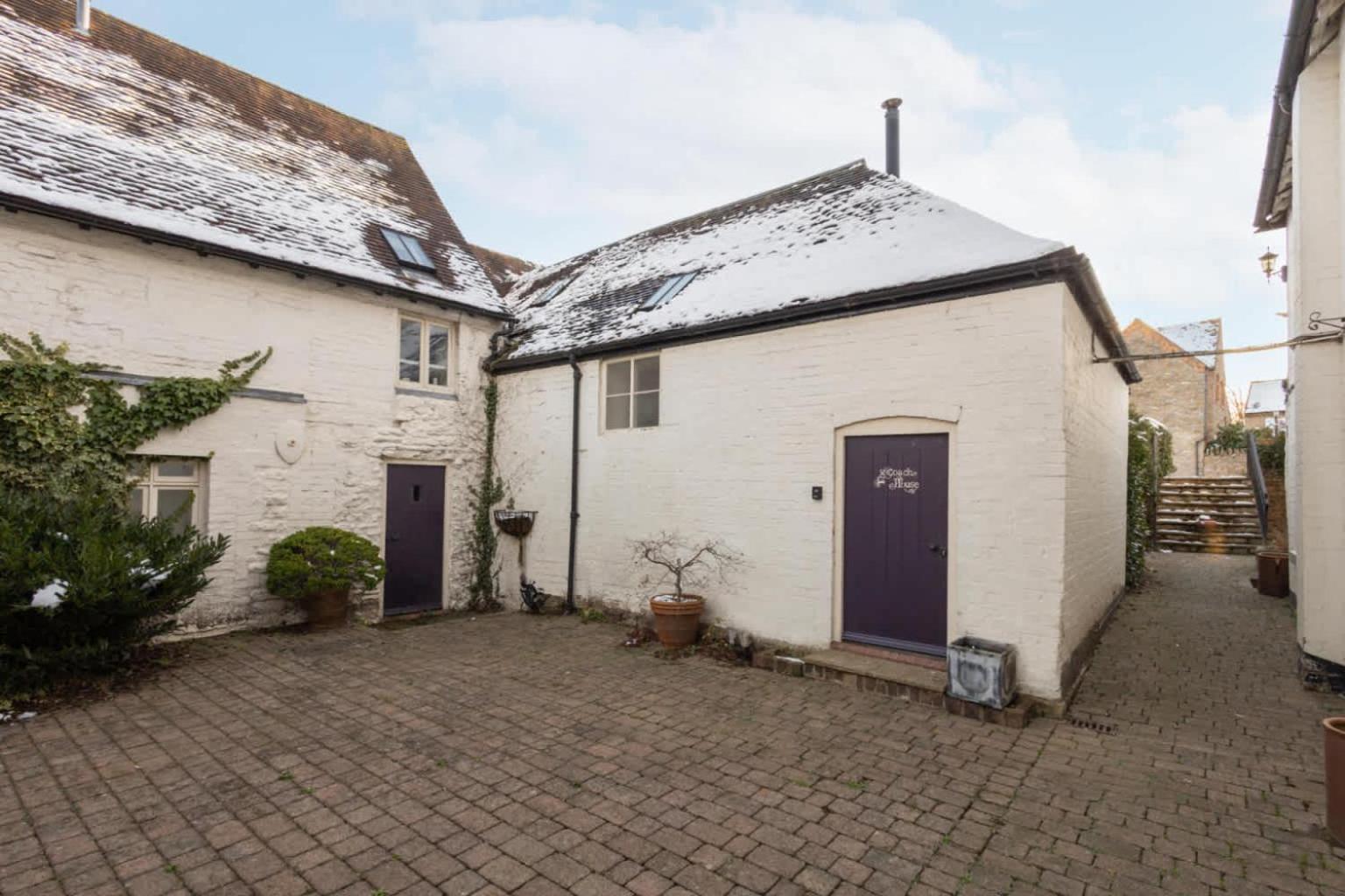 Host & Stay - The Raven Hotel Much Wenlock Quarto foto
