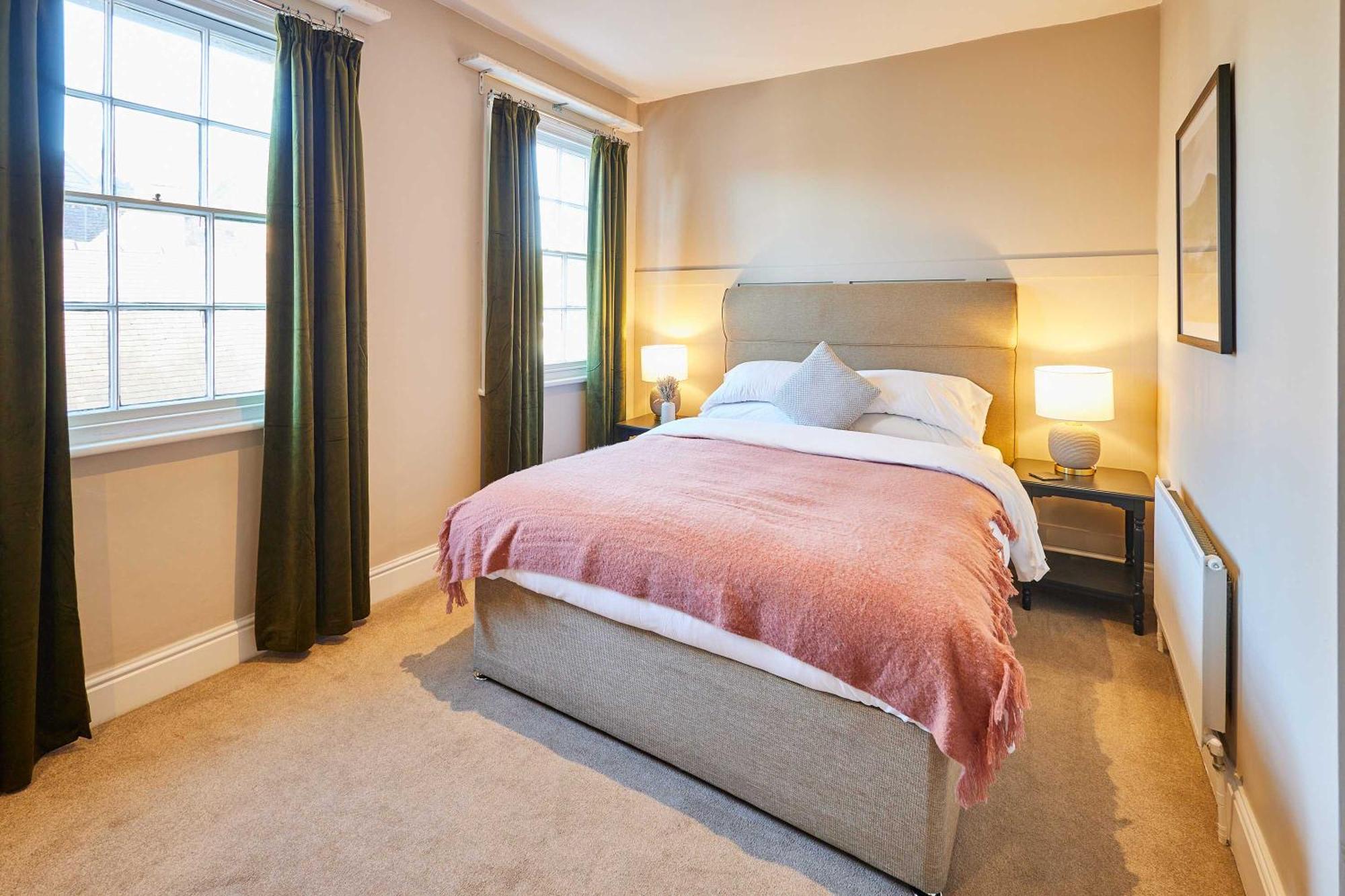 Host & Stay - The Raven Hotel Much Wenlock Quarto foto